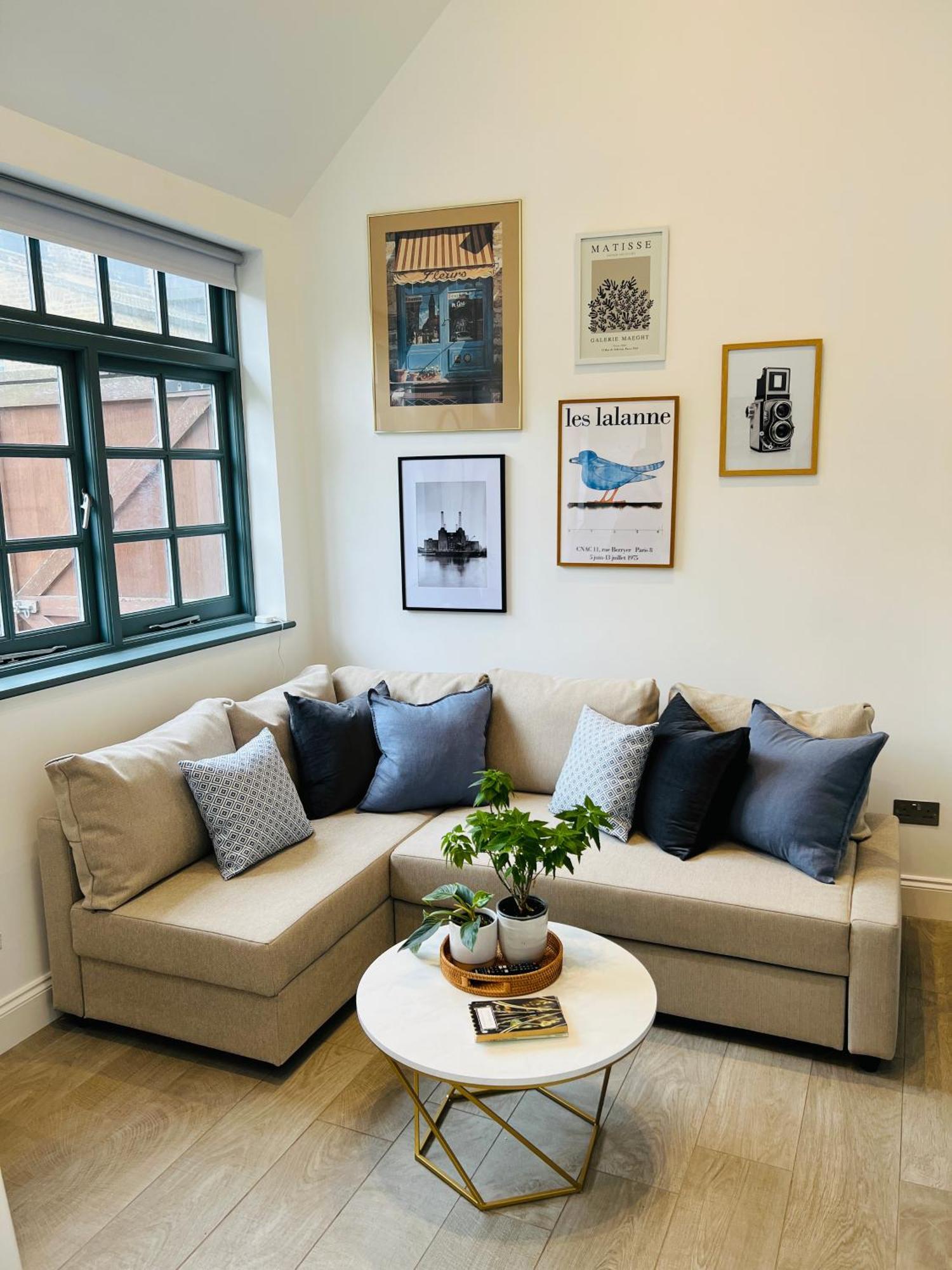 Forge Cottage - Pretty 1 Bedroom Cottage With Free Off Street Parking London Luaran gambar